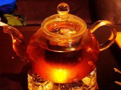 玫瑰红茶-吱咖啡西式简餐
