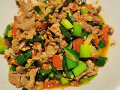 泡辣椒炒牛肉-壹盏灯(蚂蚁工房店)