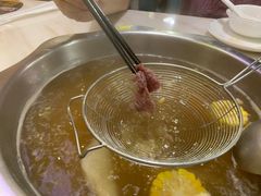 -潮汕大目牛肉火锅(上梅林店)