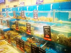 水产区-海味当家(西安路店)