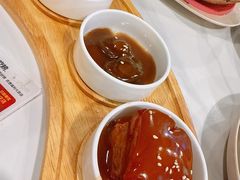 鲍鱼红烧肉一口饭-日昌餐馆(亦庄店)