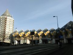 门面-立体方块屋