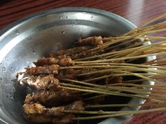 -阿姨小肉摊(同济西苑店)