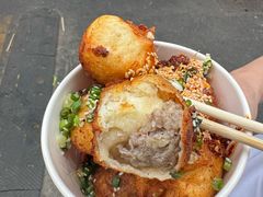 -阿宝生煎包(万松园总店)