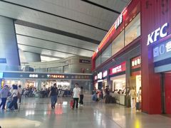 -肯德基(北京南站店)