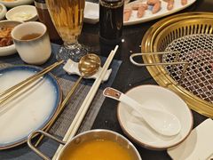 -汉城馆·烤肉火锅餐厅·韩国烤肉(河北云瑧世纪大饭店)