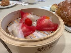 茭白海鲜饺-杏花樓(福州路总店)