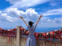 -洛阳白云山景区