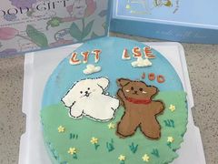 -千浔一暖DIY蛋糕烘焙(人民大学店)