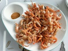 -回头客餐厅·家的味道农家菜·虹鳟鱼·铁锅炖(雁栖湖店)