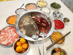 -憨铁匠老火锅(龙岗万科里店)
