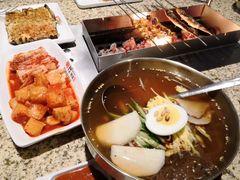 -丰茂烤串(公园店)