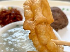 焦圈-尹三豆汁(天坛店)