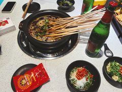 招牌毛肚-钢管厂五区小郡肝串串香(南山店)