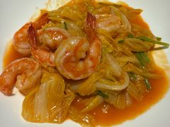 青岛大虾烧白菜-拾久(朝阳公园店)