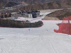 -翠云山银河滑雪场