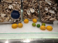 -东方红海鲜百汇(国际大厦店)