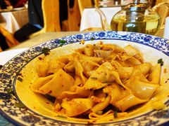 油泼面-玉华宫宾馆·餐厅(铜川驻京办店)
