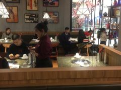 大堂-韩小悦牛排烤肉无限续(遂宁万达店)