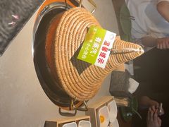 -花菇朵·云山雀 ll 野生菌锅·野果酸汤·精品滇菜(万柳店)