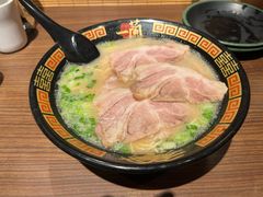 -一蘭拉面(铜锣湾店)