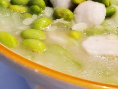 豚肉青豆-肆月河豚·新淮扬(金融街店)