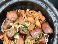 -洛东土菜馆(建国北路店)