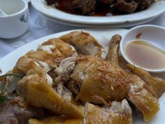金沙鸡1只-台山第一家兴华黄鳝饭·黄鳝婆(彭沙坑总店)