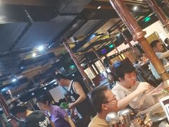 大堂-火炉火自助餐(枫蓝国际店)