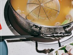 -左庭右院鲜牛肉火锅(环球港店)