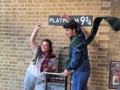 -九又四分之三站台