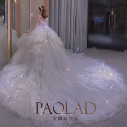 -南京宝娜嫁衣婚纱礼服馆(中央路店)