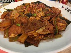 -拿渡·水煮鱼 麻辣香锅(西单大悦城店)