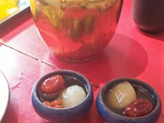 斗梨汤-斗鸡饭场伙(新南门店)