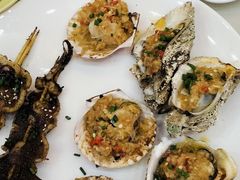 -覃记海鲜美食餐厅