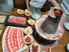 -大明铜锅·烤涮坊·烧烤(新开路店)