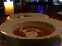 -非常时髦餐厅VUE Restaurant(外滩茂悦大酒店)