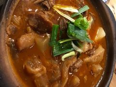 牛筋牛腩煲-十六蒲(桂林路店)