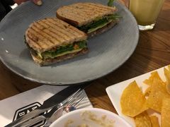 牛肉三明治-Moka Bros 摩卡站(西单大悦城店)