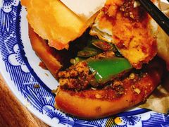 -老字号杨坡红油米线腊汁肉夹馍(东四道巷店)
