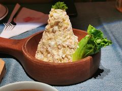 俄式拌香鸡-俄士厨房(未来城店)