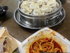 麻酱凉皮-志亮灌汤蒸饺·清真(庙后街店)