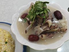 -杨记小骨头羊杂馆(南五马路店)