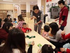 -无艺三语日托早教Arti School(高尔夫园区)
