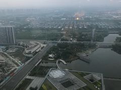 -嘉定凯悦·咖啡厅