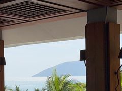 -日落吧·海景咖啡厅·餐酒吧·鸡尾酒·下午茶·乐队表演·浪漫夕阳·三亚文华东方酒店