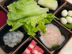 -海底捞火锅(崇文门新世界百货店)