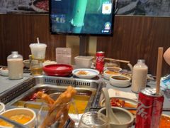 -巴奴毛肚火锅(悠唐购物中心店)