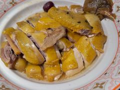 私房电饭煲焗鸡-晓粤·惹味粤菜(凯德乐峰广场店)