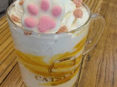 -猫小院猫主题餐厅(南锣旗舰店)